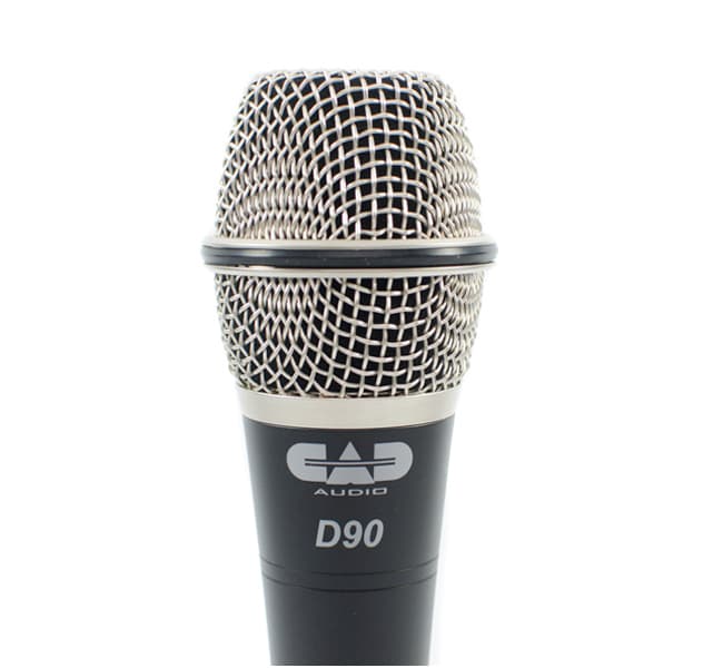 CAD Audio D90 Microfone Dinâmico