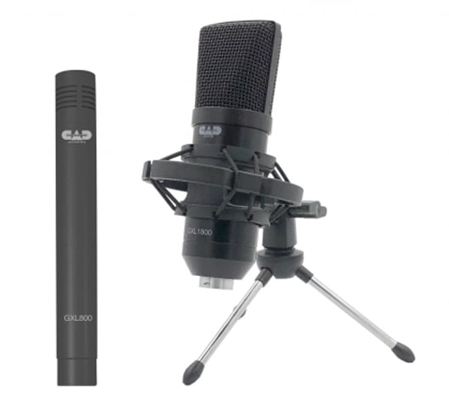 CAD Audio GXL1800 SP Pack